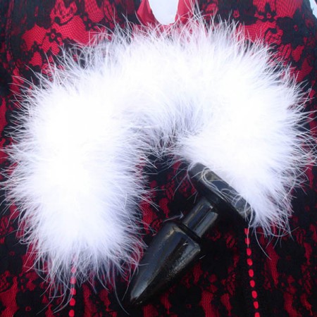 Fox Tail Anal Silicone SKU:74180 € 9.40