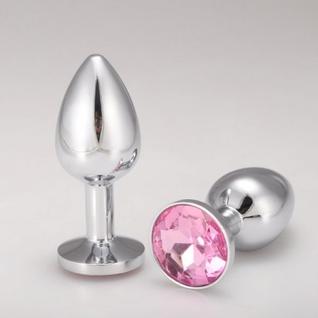 75x29mm Metal Crystal Jewelry Studded - Color Random SKU:63480 € 9.65