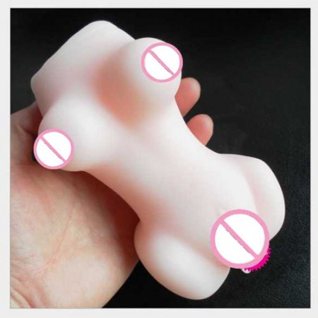 Die-Cast Large Breasts Electric for Man SKU:19974 € 9.05