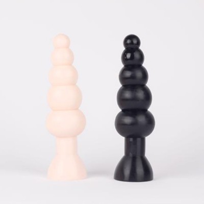 Soft Silicone - Skin Color/Black SKU:74189 € 12.50