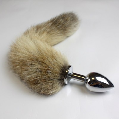 Sexy Fox Tail Anal SKU:63849 € 13.30