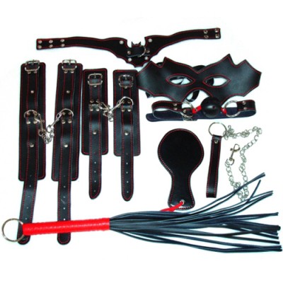 8-in-1 Sex Leather SKU:63015 € 31.20